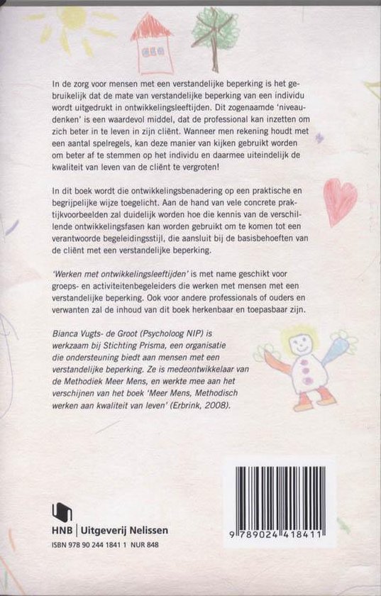 PM-reeks - Werken met ontwikkelingsleeftijden