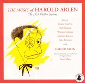 Music of Harold Arlen: The 1955 Walden Sessions
