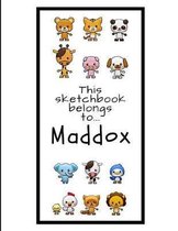 Maddox Sketchbook