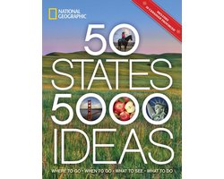 50 States 5,000 Ideas