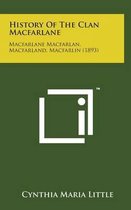 History of the Clan MacFarlane