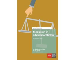 Mediation reeks  -   Mediation in arbeidsconflicten