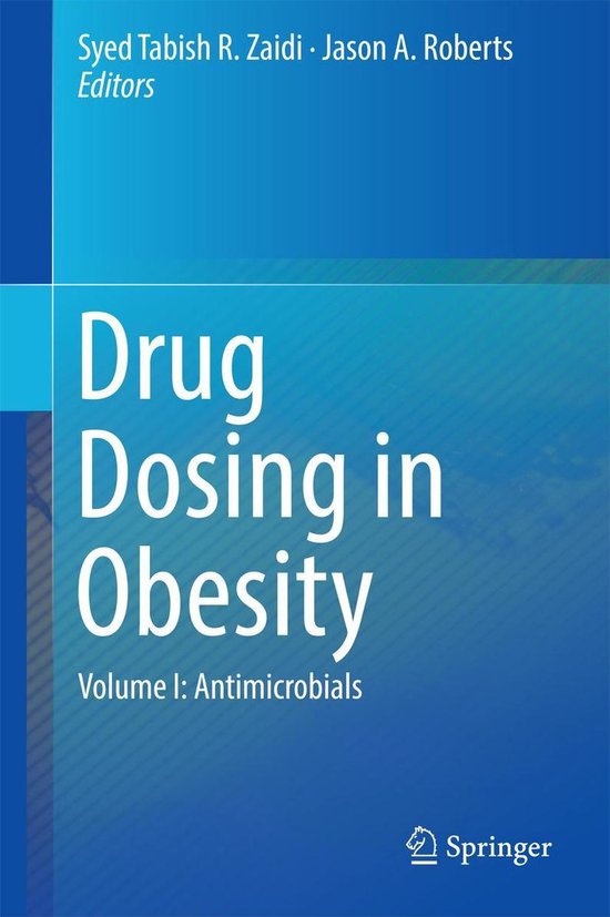 Medicine (R0) - Drug Dosing in Obesity - cover
