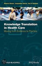 ISBN Knowledge Translation in Health Care: Moving from Evidence to Practice, Education, Anglais, Livre broché, 336 pages