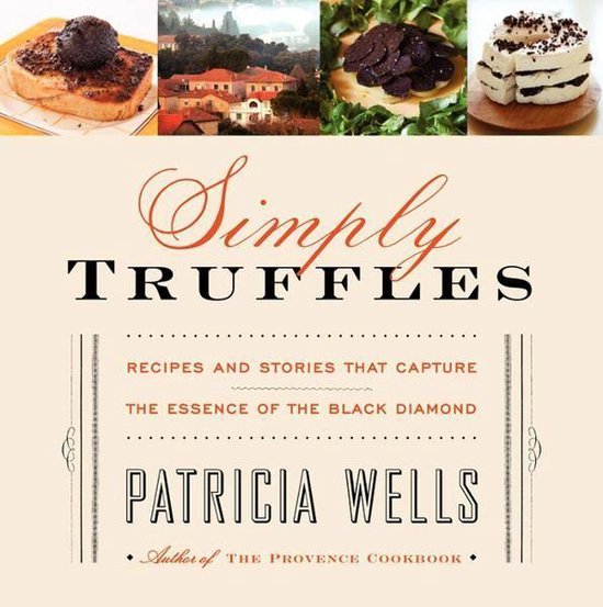 Simply Truffles - cover