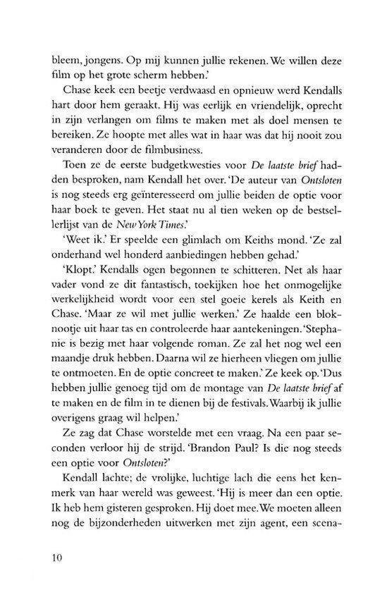 Het witte doek 2 - Ver gedragen