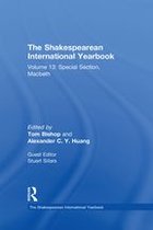 The Shakespearean International Yearbook - The Shakespearean International Yearbook