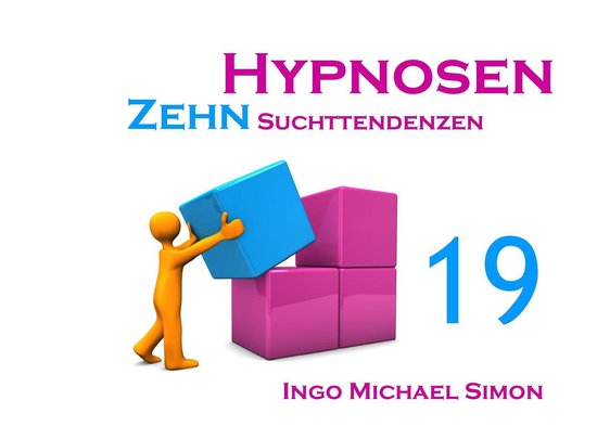 Zehn Hypnosen. Band 19 - cover