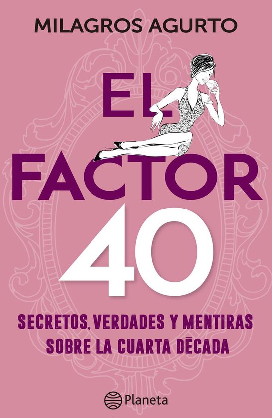 El factor 40 - cover