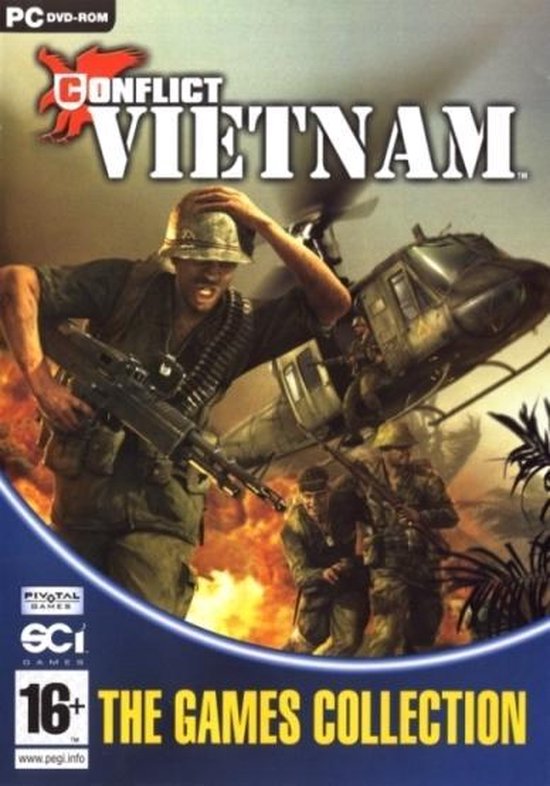 Conflict - Vietnam - Windows
