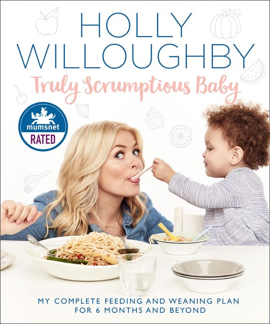 Truly Scrumptious Baby - cover