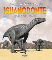 Dino-historias - Iguanodonte. Diente de iguana