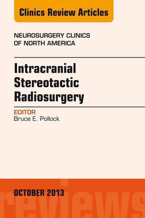 The Clinics: Surgery Volume 24-4 - Intracranial Stereotactic ... - cover