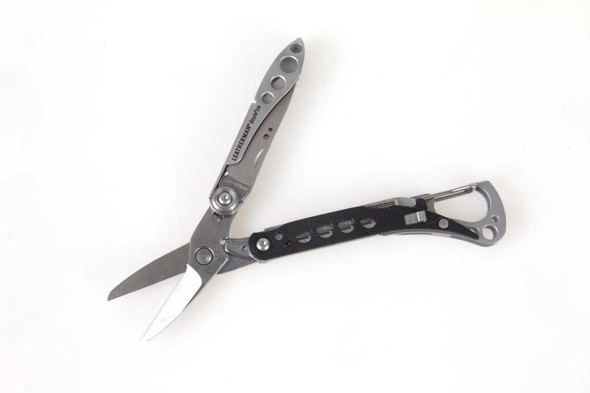 Leatherman Multitool Style Zakmes Multitool Schaar