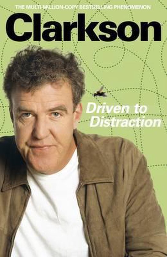 Driven to Distraction - cover