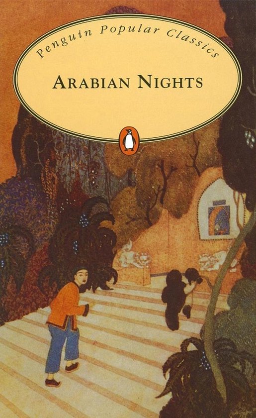 Arabian Nights - cover