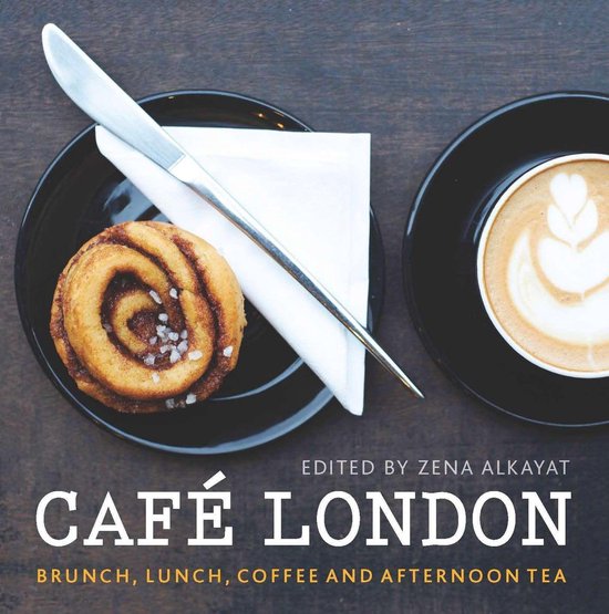 London Guides - Cafe London - cover