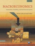 Macroeconomics Institutions Instability