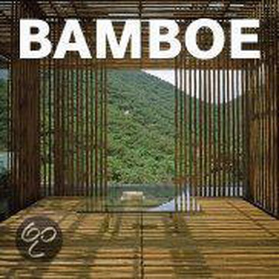 Cover van het boek 'Bamboe' van  N.B.