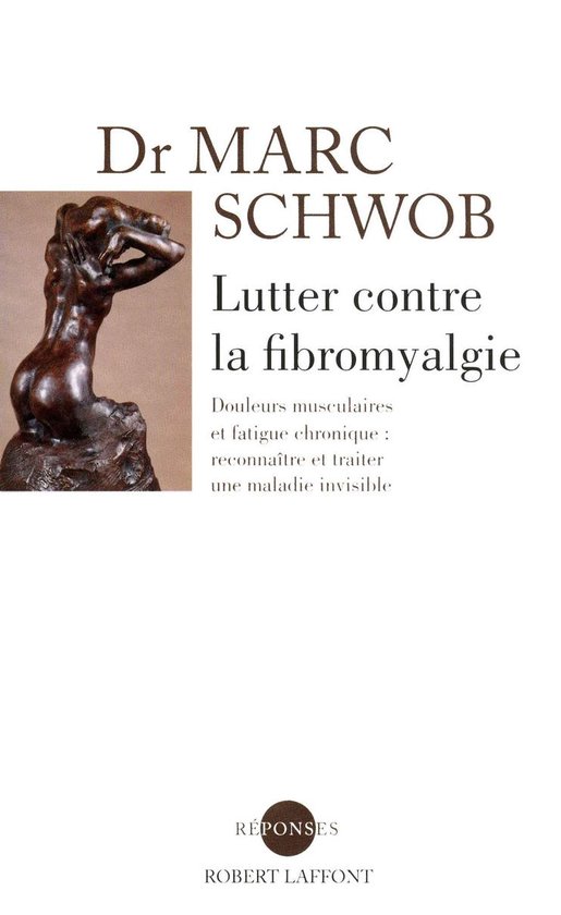 Réponses - Lutter contre la fibromyalgie - cover