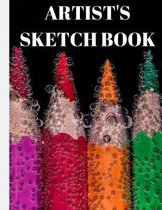 Artist's Sketch Book
