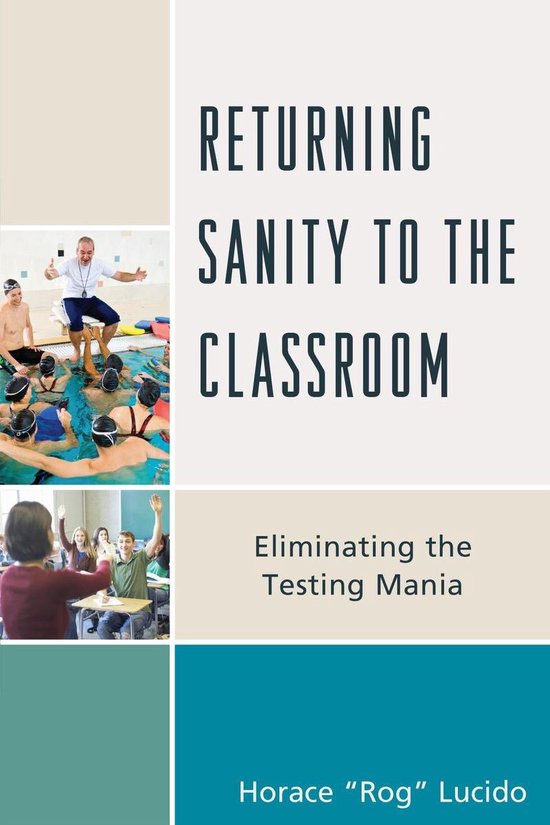 Returning Sanity to the Classroom - cover