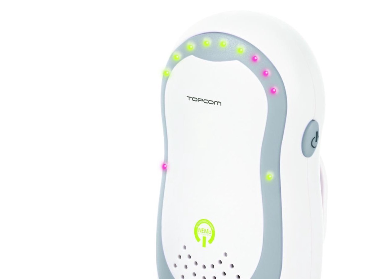 Topcom Babycall Topc Babytalker Dig. 2100 KS-4221 | bol.com