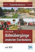 Bahnübergänge deutscher Eisenbahnen seit 1835