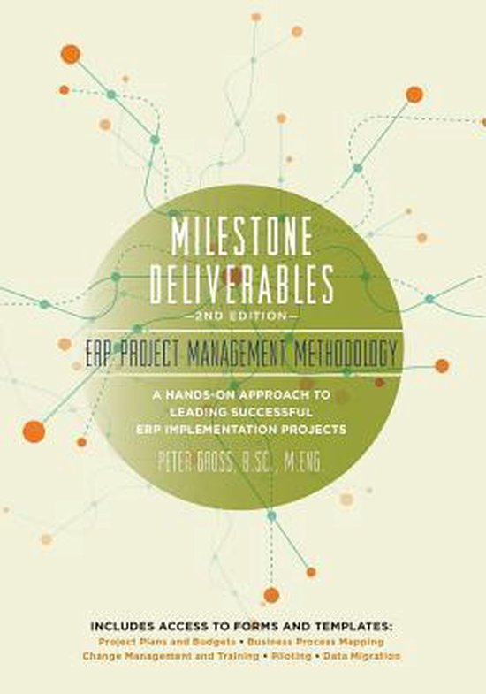 Milestone Deliverables - cover