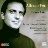 Liszt: Selected Piano Works Vol 1 / Alfredo Perl