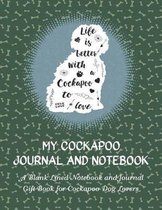 My Cockapoo Journal and Notebook