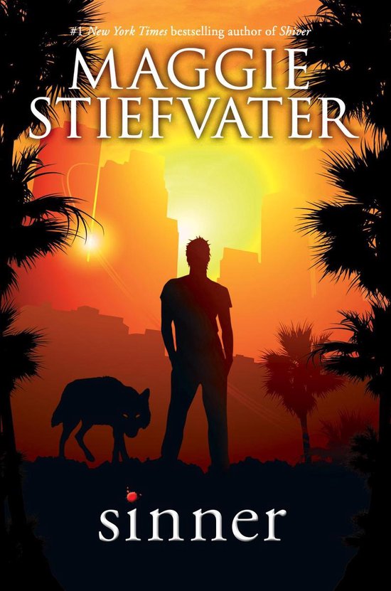 Sinner - cover