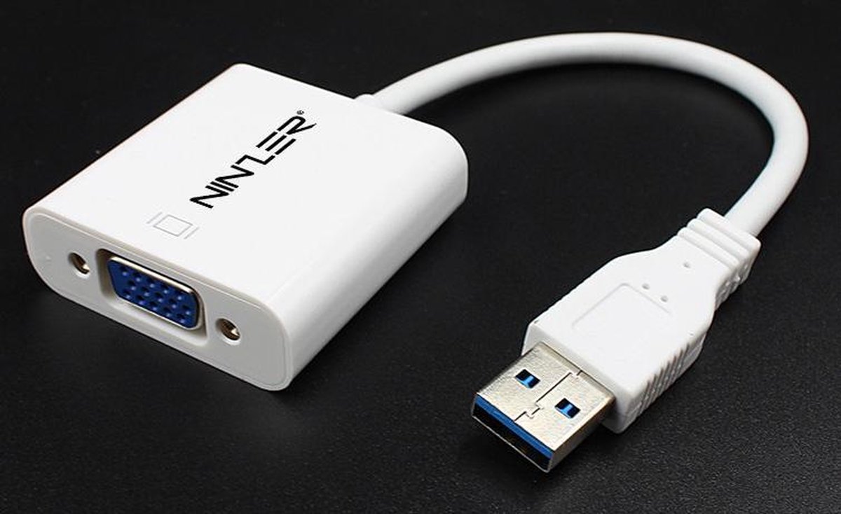Adaptateur / Convertisseur Ninzer USB C Femelle vers USB 3.0 A Mâle