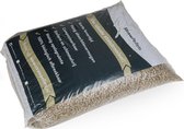 Tarwe Strokorrels / pellets / natuurlijke bodembedekker tuin anti onkruid! / strokorrel 20 kg