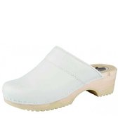 Werkschoenen - BigHorn 3600 - SB - Maat 37 - Antislip - Hout - Onversterkte Neus - Leer - Openhiel