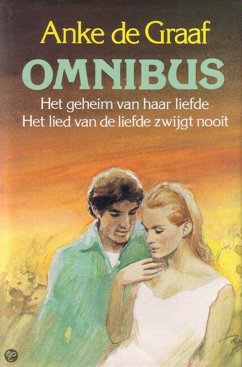 Anke de Graaf Omnibus, De Graaf | 9789061342335 | Boeken | bol.com
