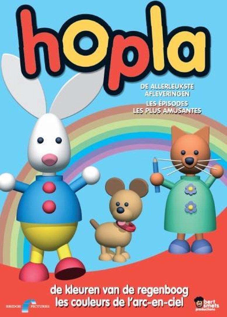 Hopla - De Kleuren Van De Regenboog