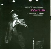 Don Juan-El Recital