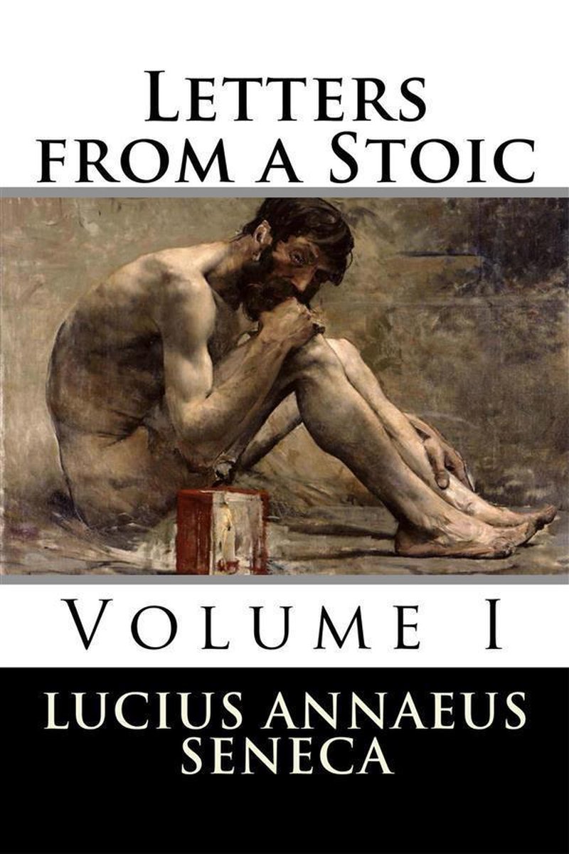 Omslag van Letters from a Stoic