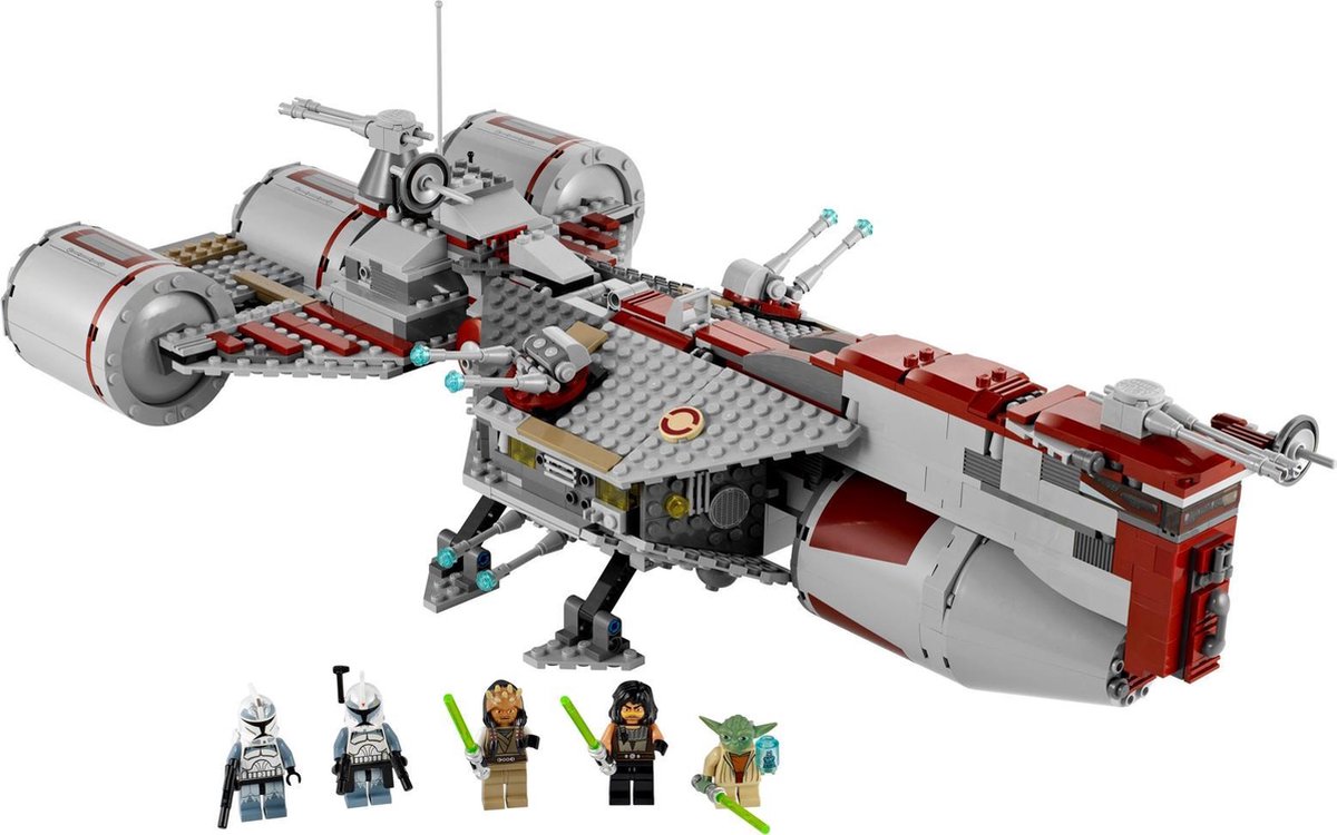 LEGO Star Wars Republic Frigate - 7964 | bol.com