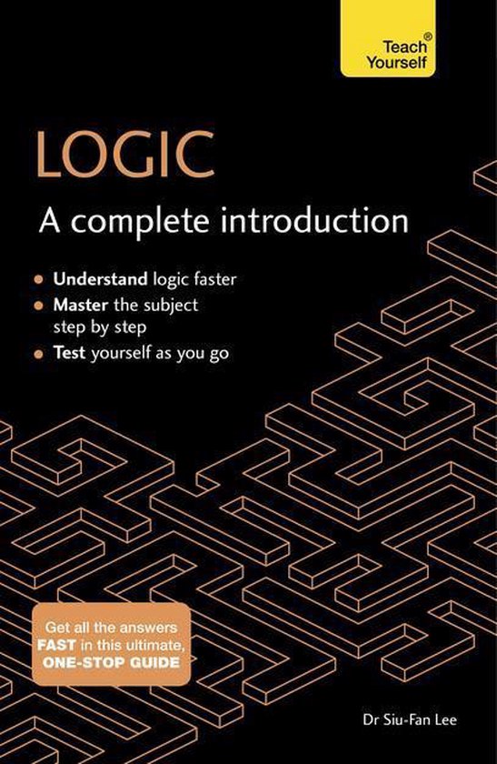 Logic: A Complete Introduction - cover