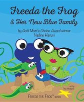 Freeda the Frog and Her New Blue Family