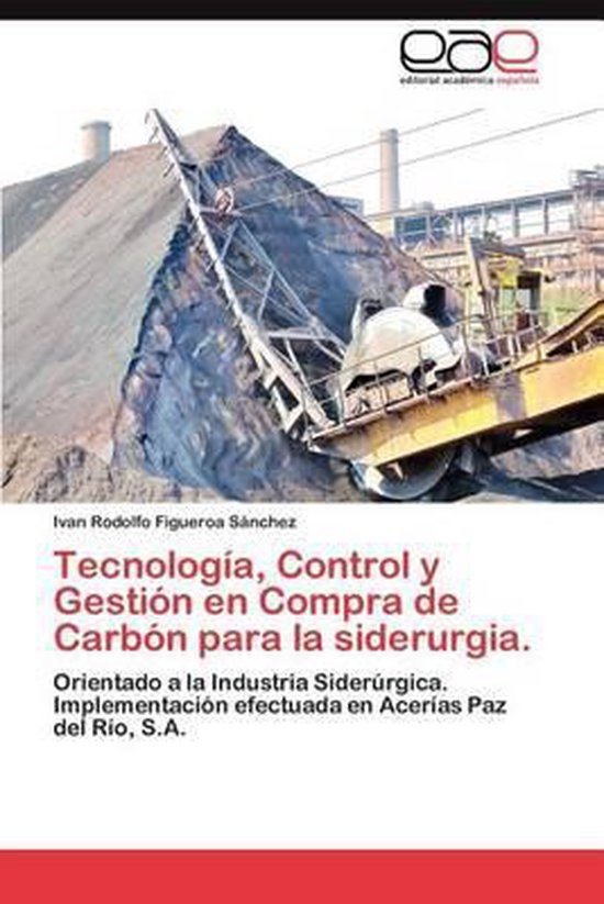Tecnologia, Control y Gestion En Compra de Carbon Para La Si ... - cover