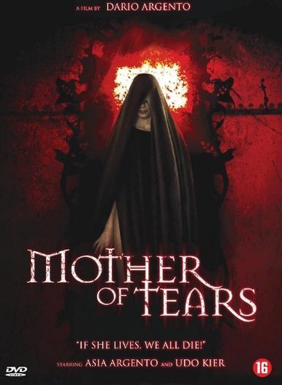 Cover van de film 'Mother Of Tears'