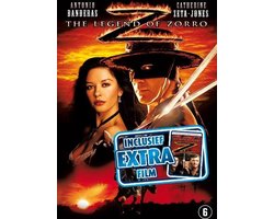 Legend Of Zorro / Mask Of Zorro