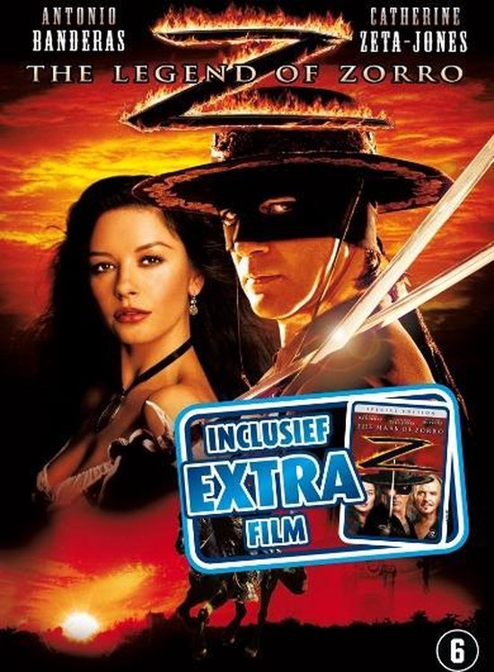 Legend Of Zorro / Mask Of Zorro