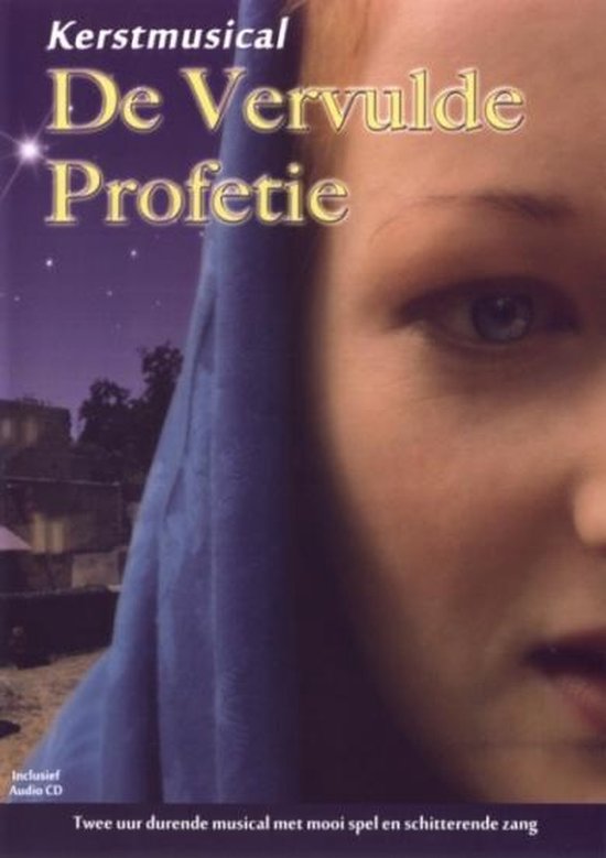 Cover van de film 'De Vervulde Profetie'