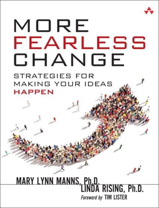 More Fearless Change Strategies For Mak - cover