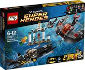 LEGO Super Heroes Black Manta Diepzee Aanval - 76027