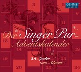 Singer Pur - The Singer Pur Advent Calendar (CD)